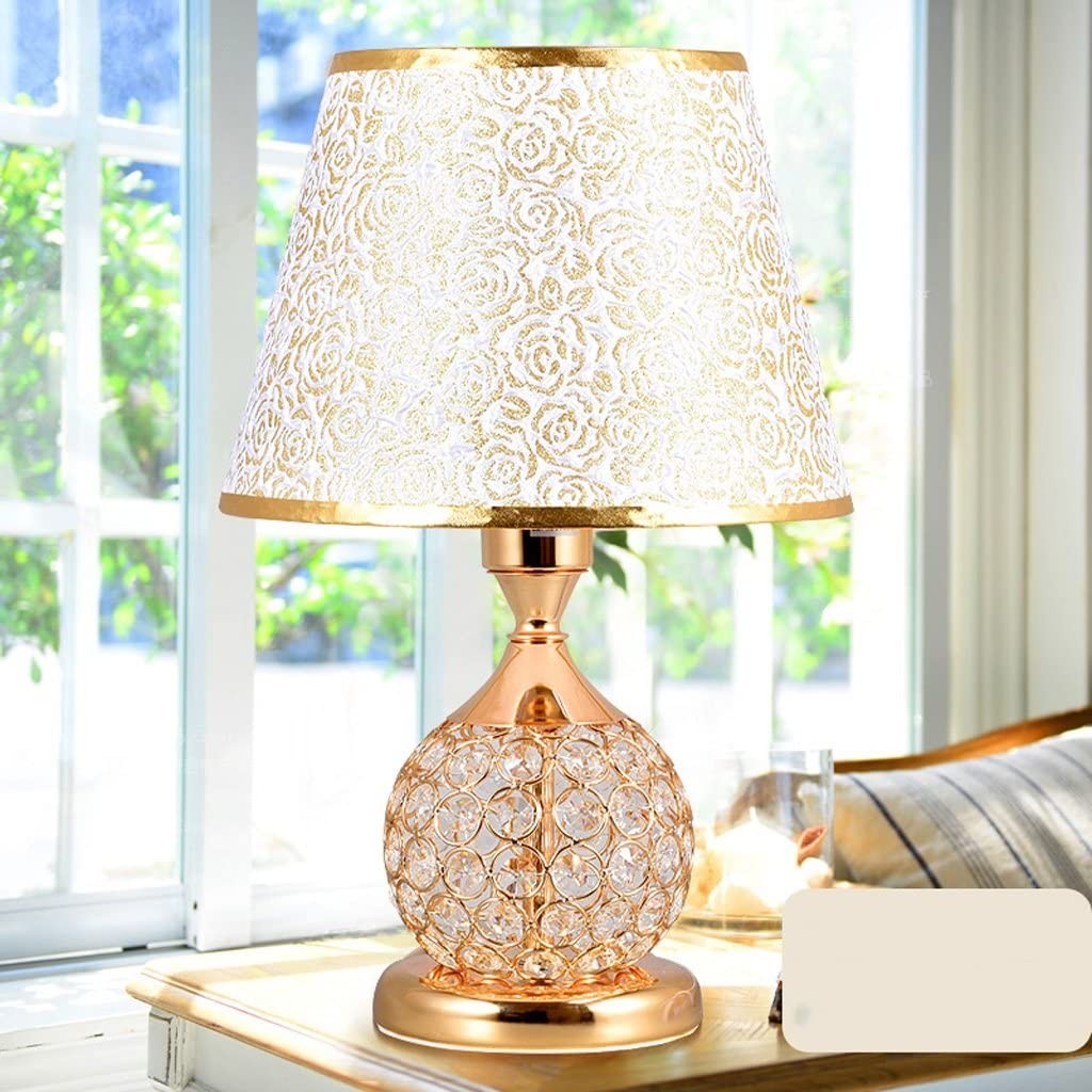 Rose Gold Table Lamps